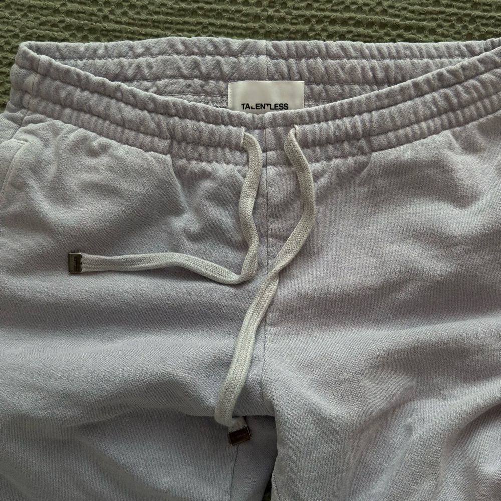 Talentless Ash Gray Joggers